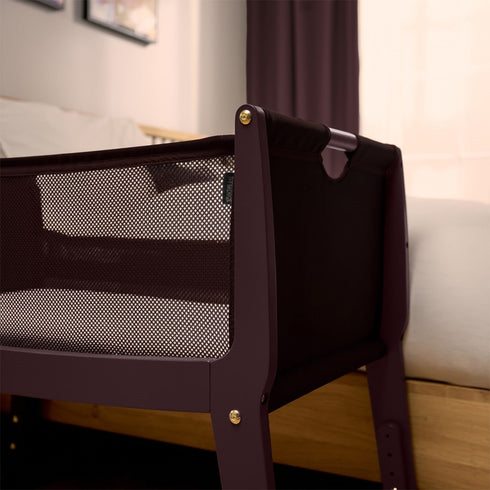 SnuzPod Studio külgkorvi voodi, Rooma